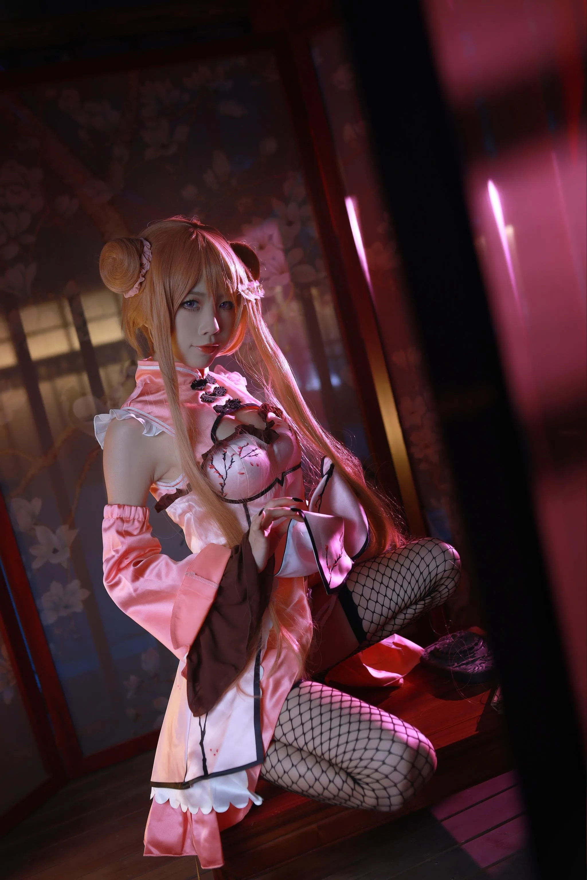 水淼 – NO.40 -金瓶梅三人组 [72P]插图5
